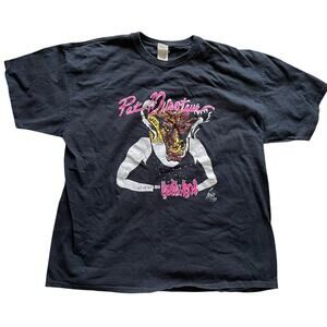 Pat Minotaur Metal Band Tee size XL